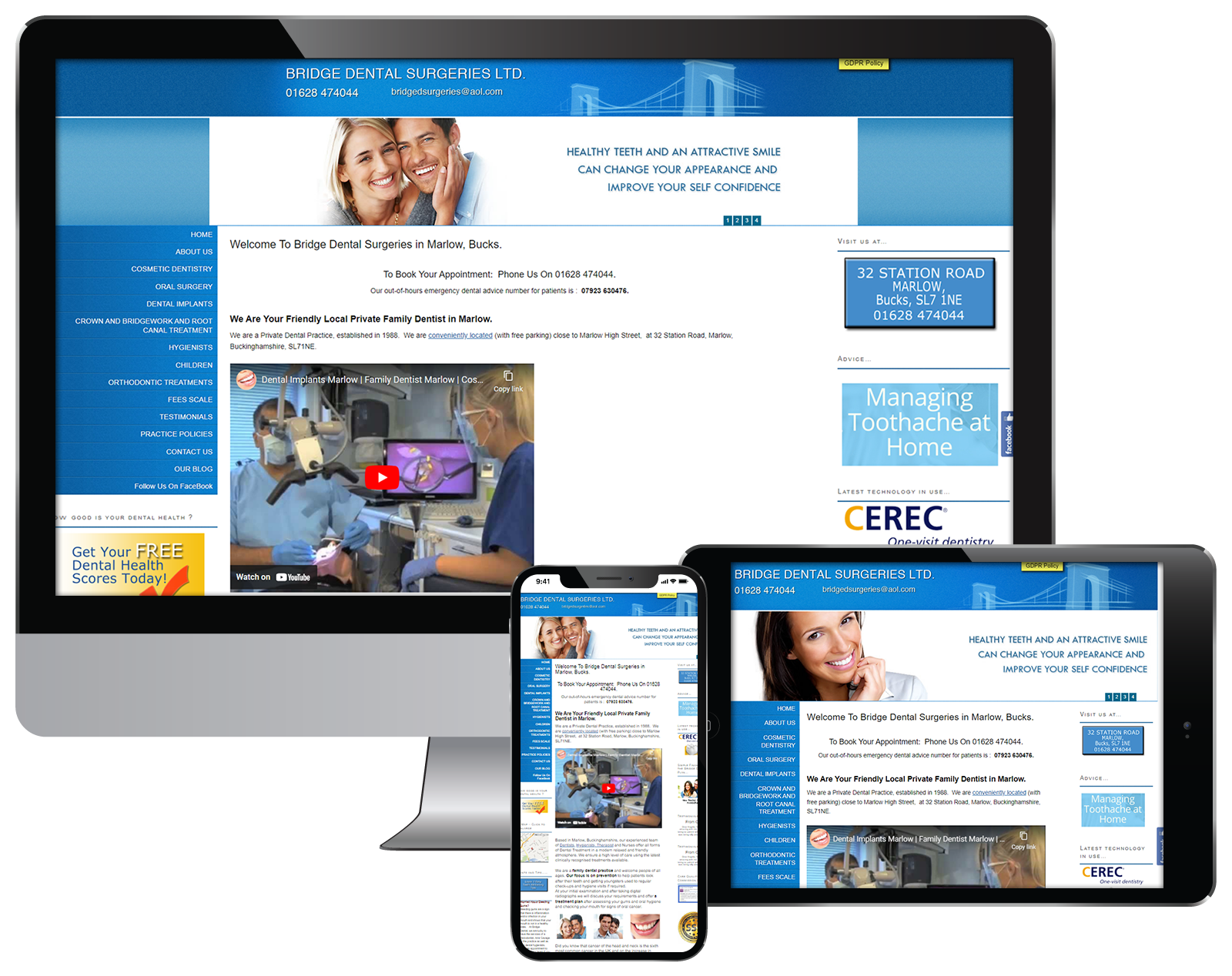 Bridge Dental Surgeries