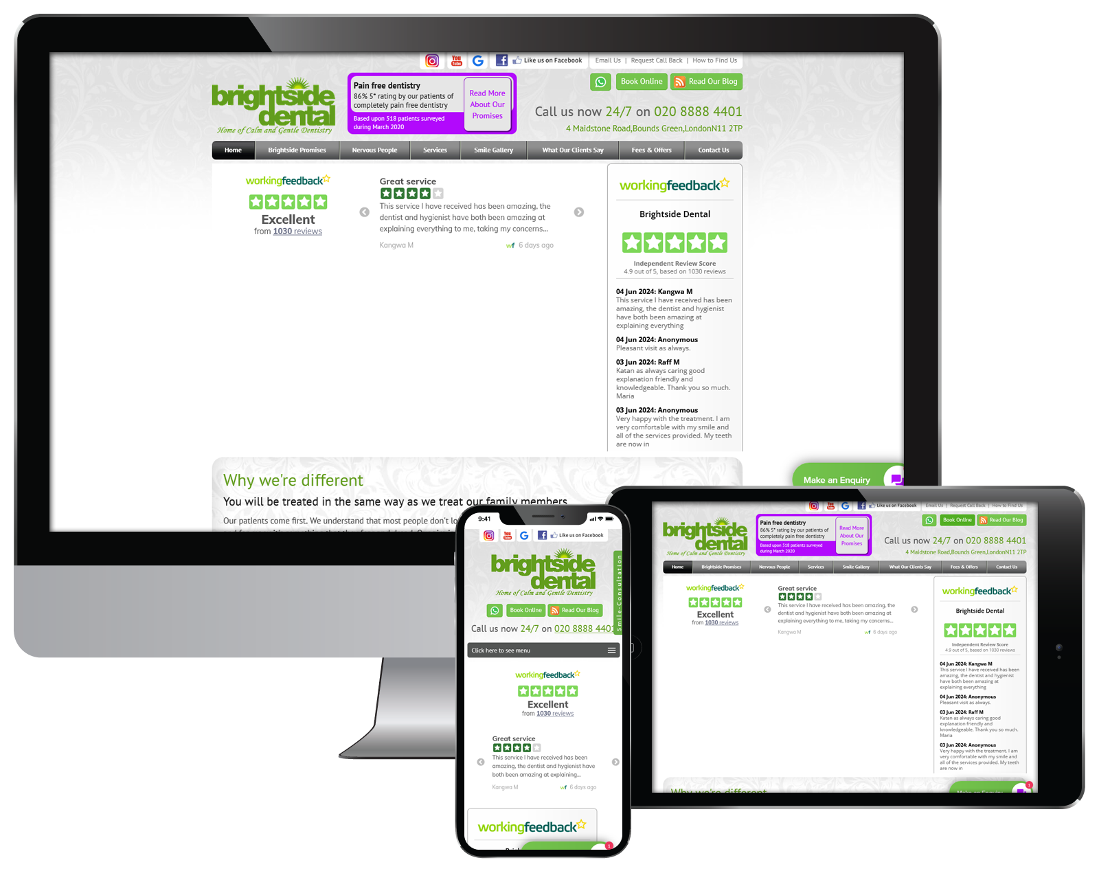 Brightside Dental