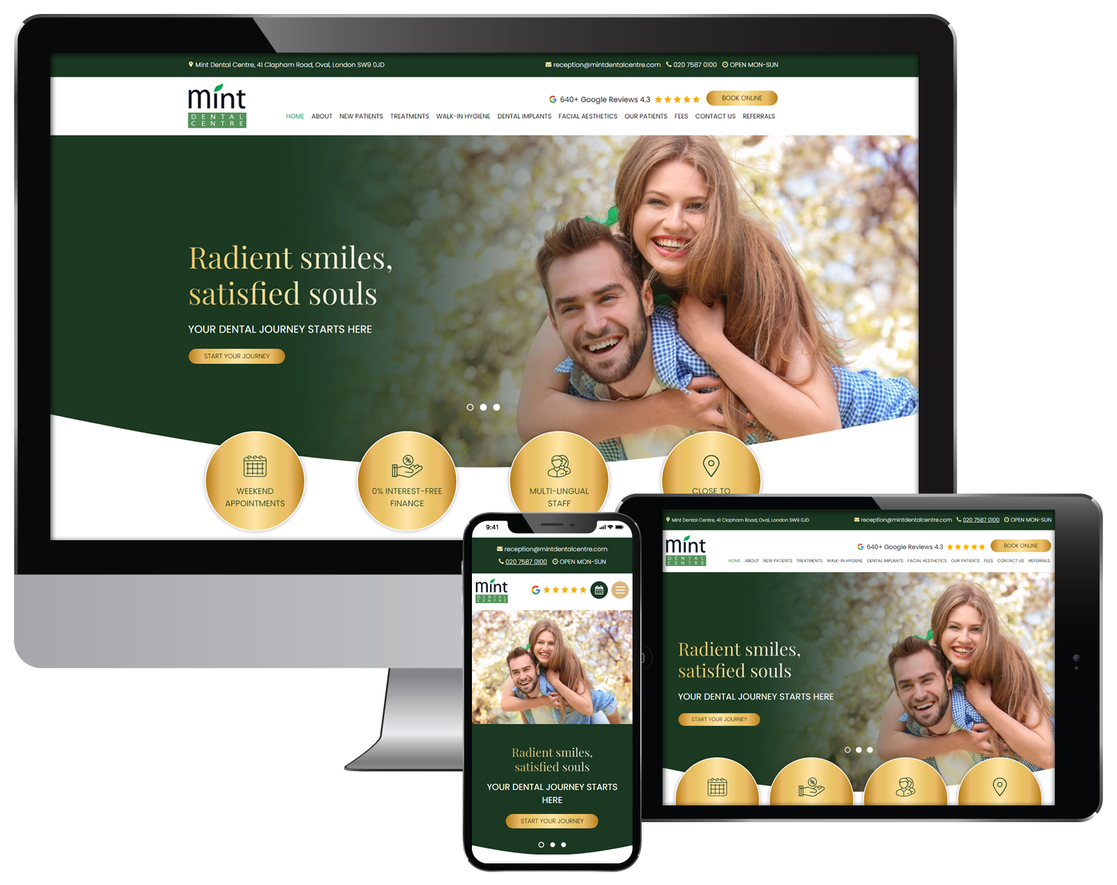Mint Dental Centre