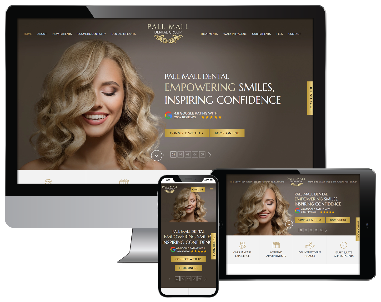 Pall Mall Dental