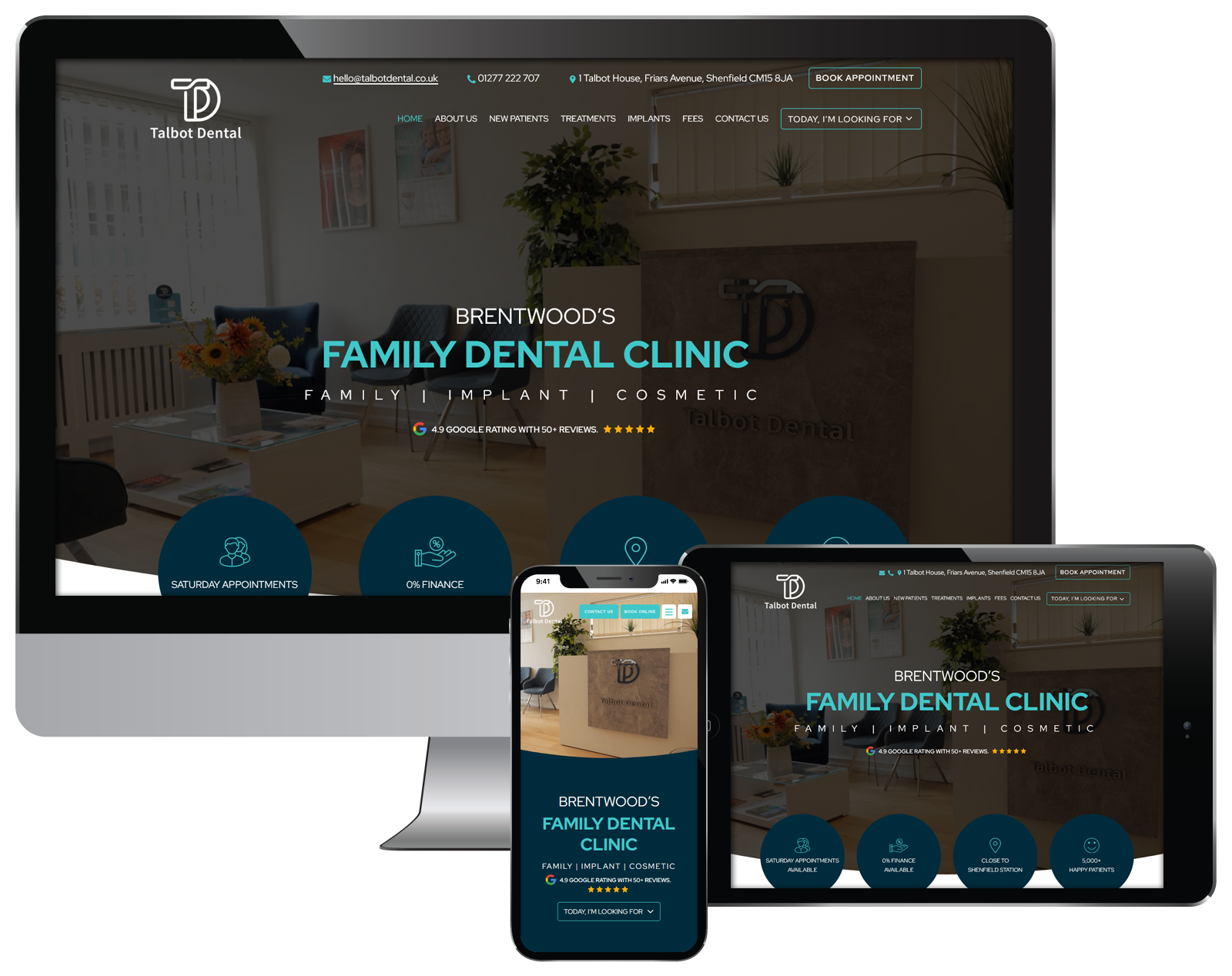 Talbot Dental