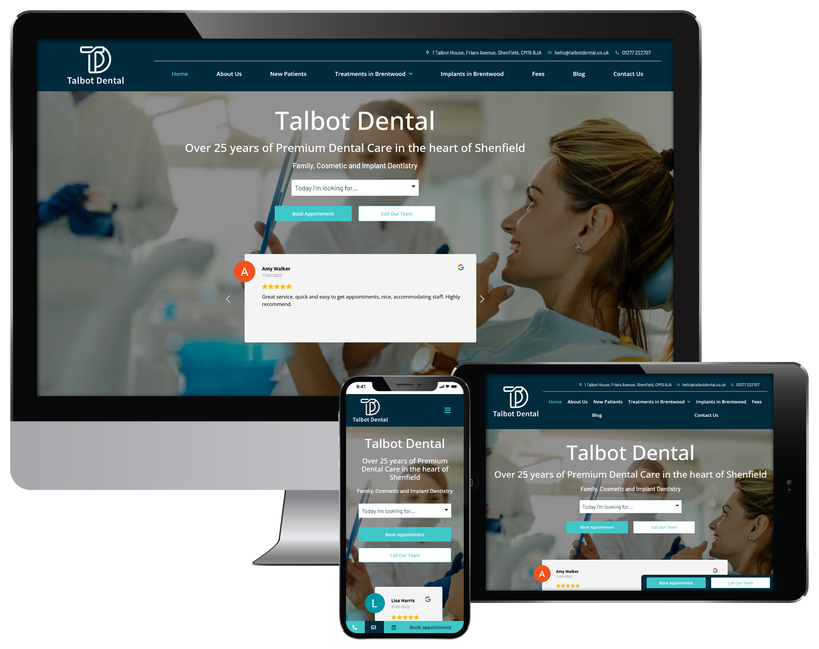 Talbot Dental