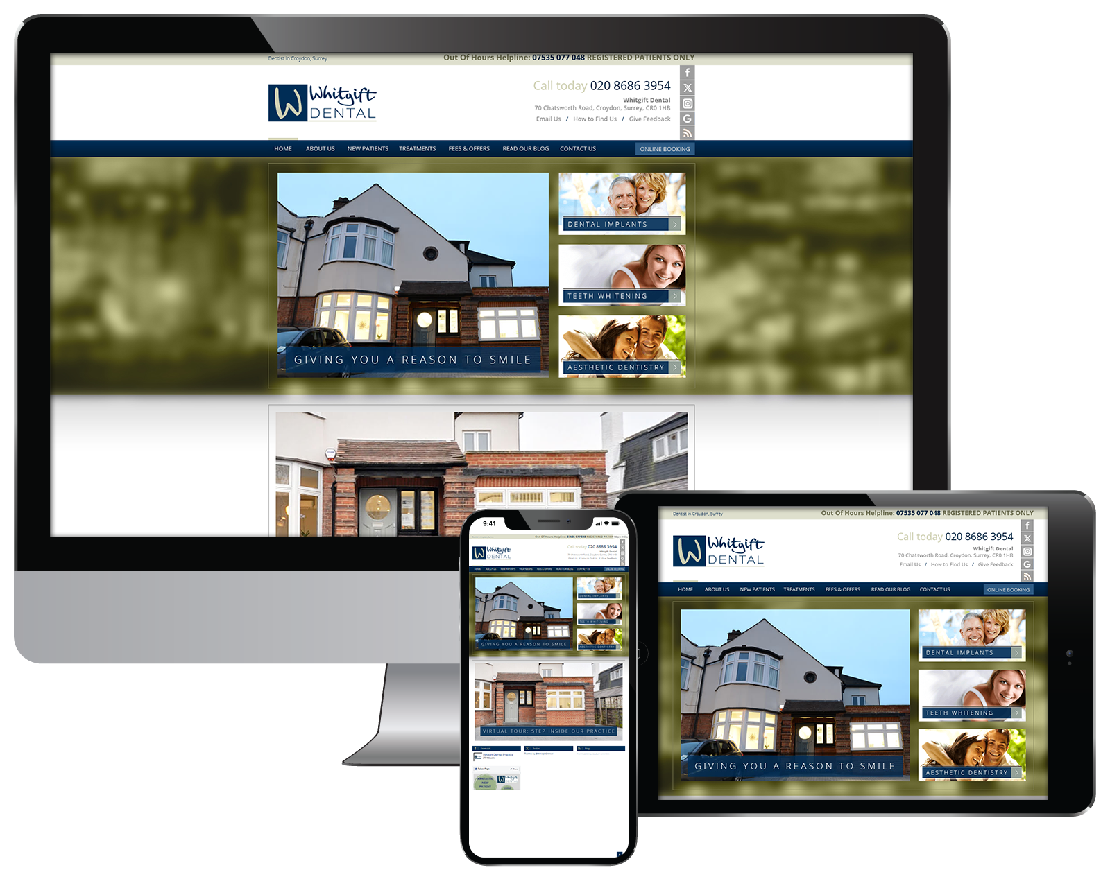 Whitgift Dental