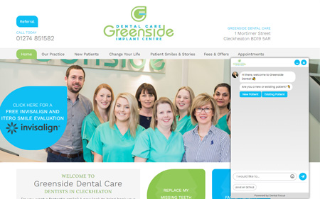 greensidedental