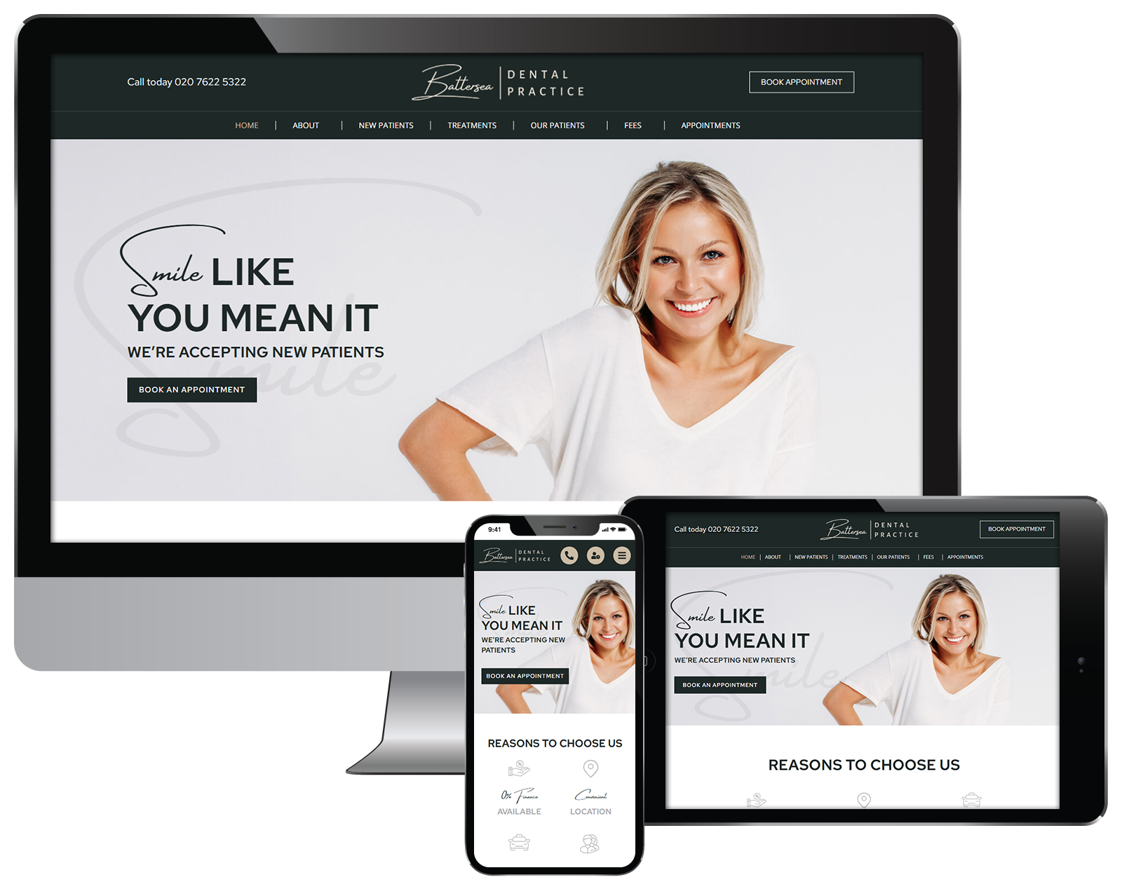 Battersea Dental Care