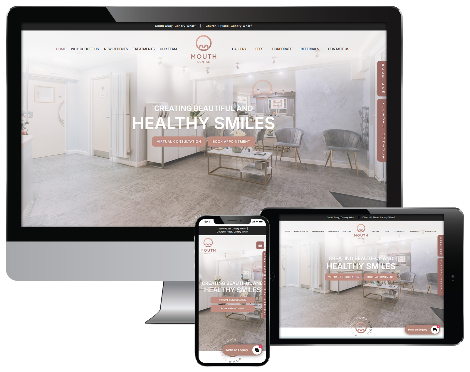 Mouth Dental