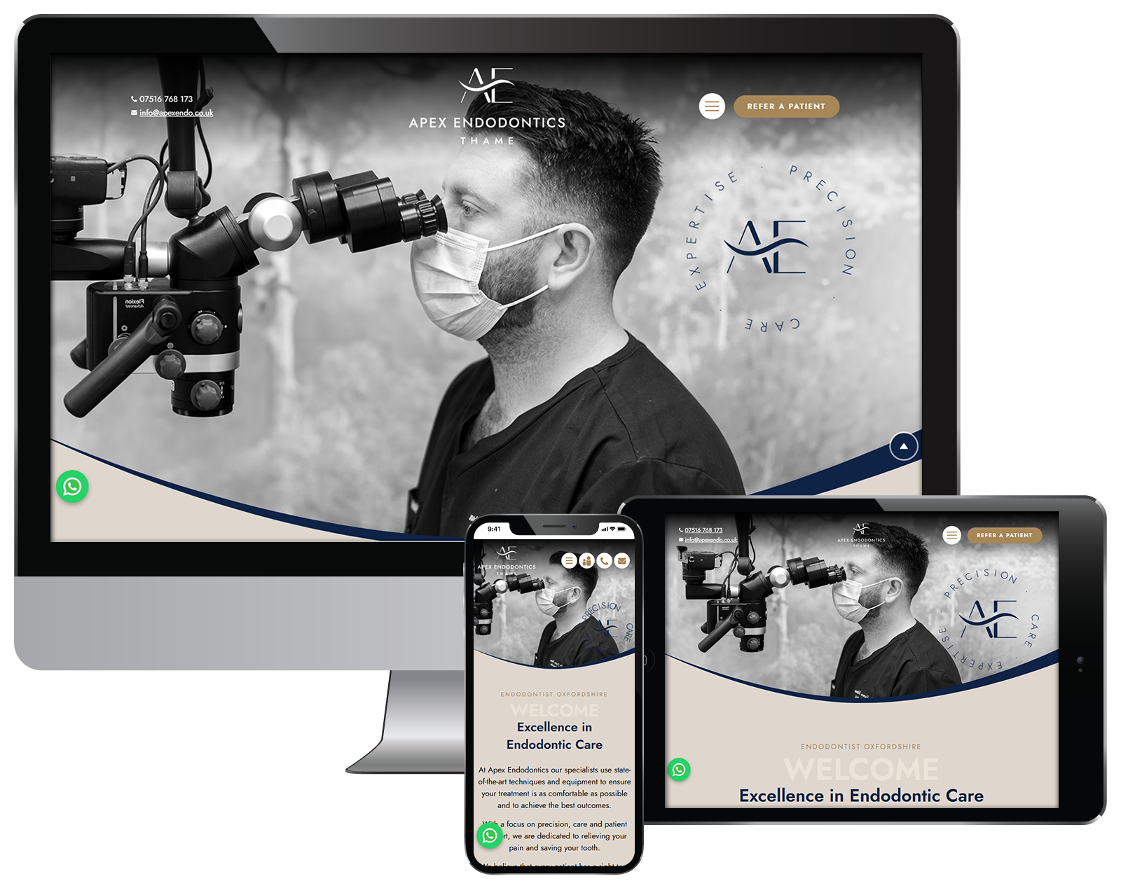 Apex Endodontics