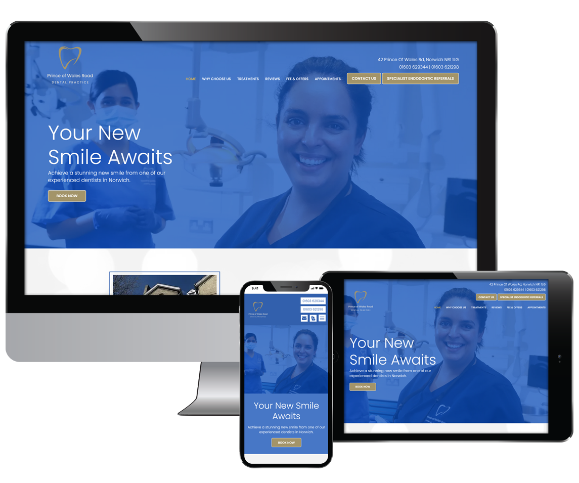 Dental Marketing - Dental Websites