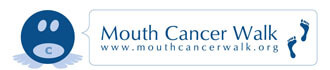 Mouth Cancer Walk - London