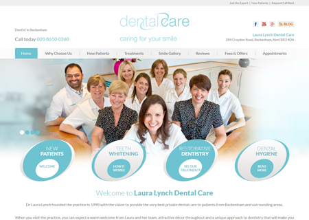 Beckenham Dental Care