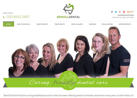 Benhill Dental Practice