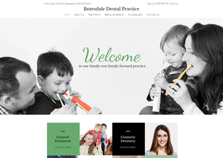 Botesdale dental