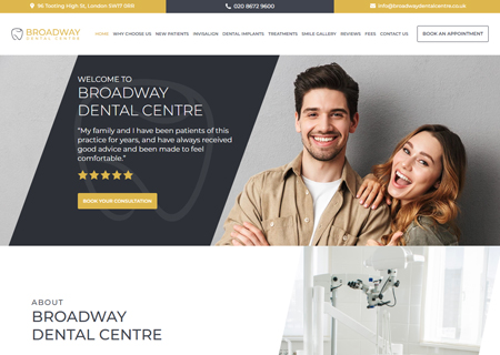 Broadway Dental Centre