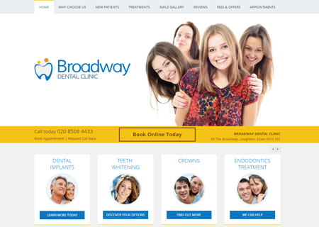 Broadway Dental Clinic