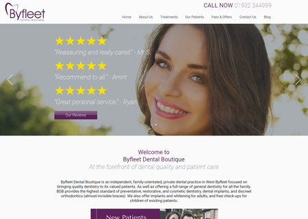 Byfleet Dental