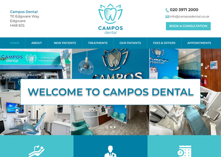 Campos dental