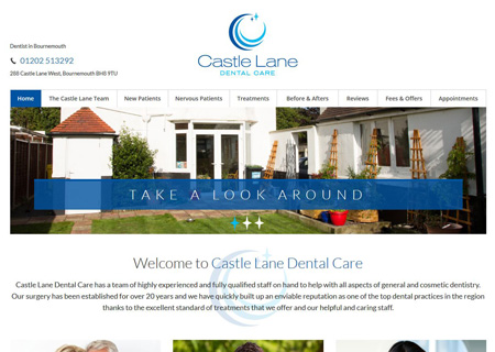 Castlelane Dental Care