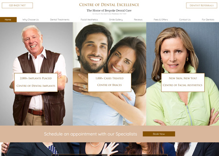 Centre of Dental Excellence