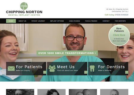 Chipping Norton Dental Implant Centre
