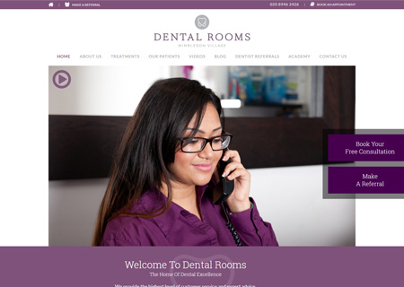 Dental Rooms
