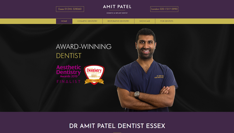 Dr Amit Patel