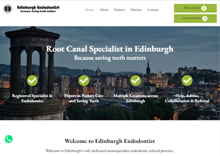 Edinburghendodontist