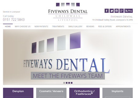 Fiveways Dental