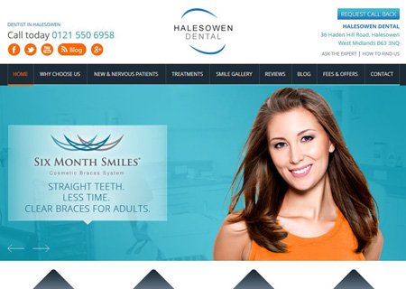 halesowendental