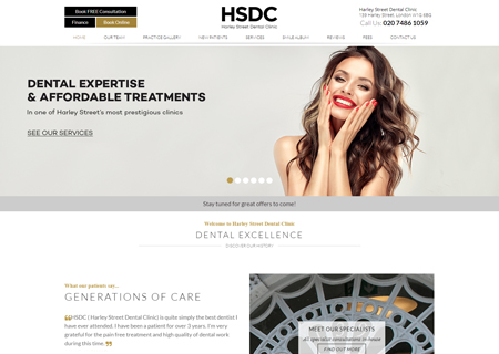 Harley Street Dental Clinic