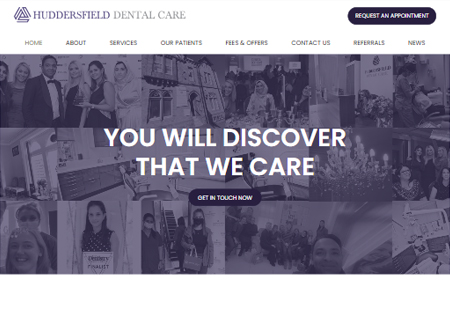 Huddersfield dental care
