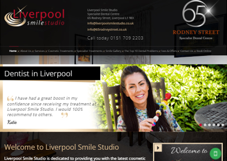 Liverpool Smile Studio