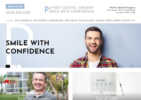 Putney Dental Surgery