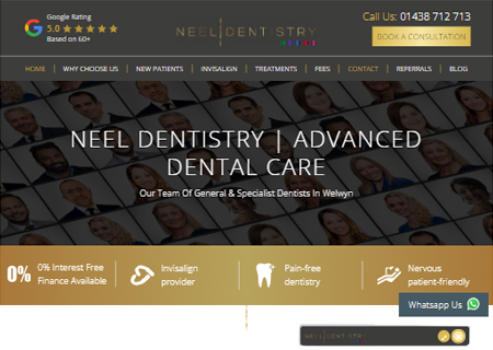 Neeldentistry