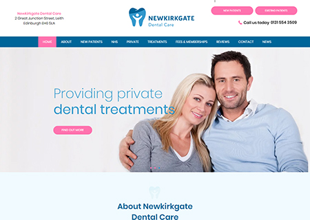 Newkirkgate Dental Care