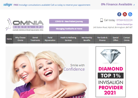 Omnia Dental Spa