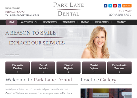 Park Lane Dental