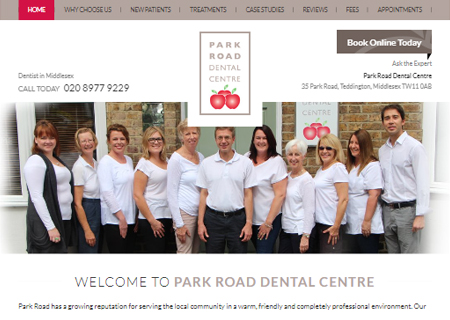 Park Road Dental Centre