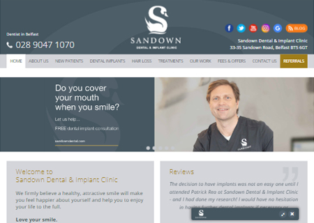 sandowndental