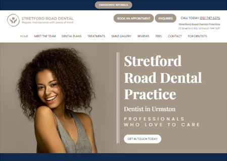 Stretfordroad dental practice