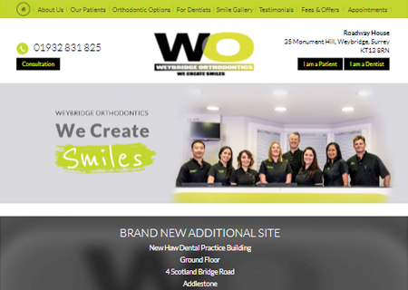 Weybridge Orthodontics