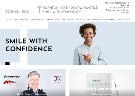 Thornton Heath Dental Practice