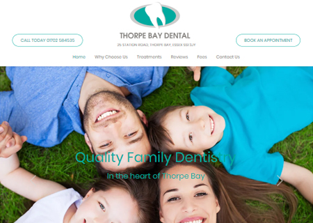 Thorpe Bay Dental