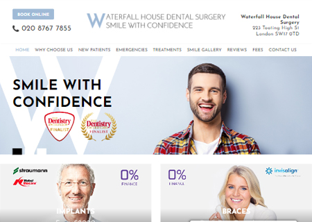 Waterfall House Dental Surgery