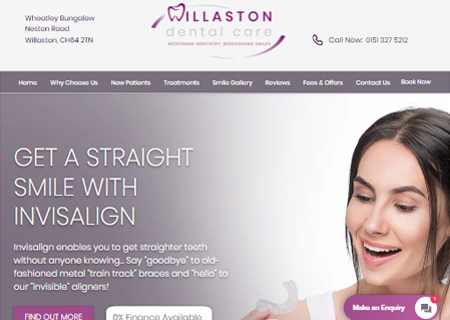 Willaston Dental Care