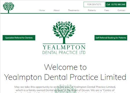 Yealmptondent