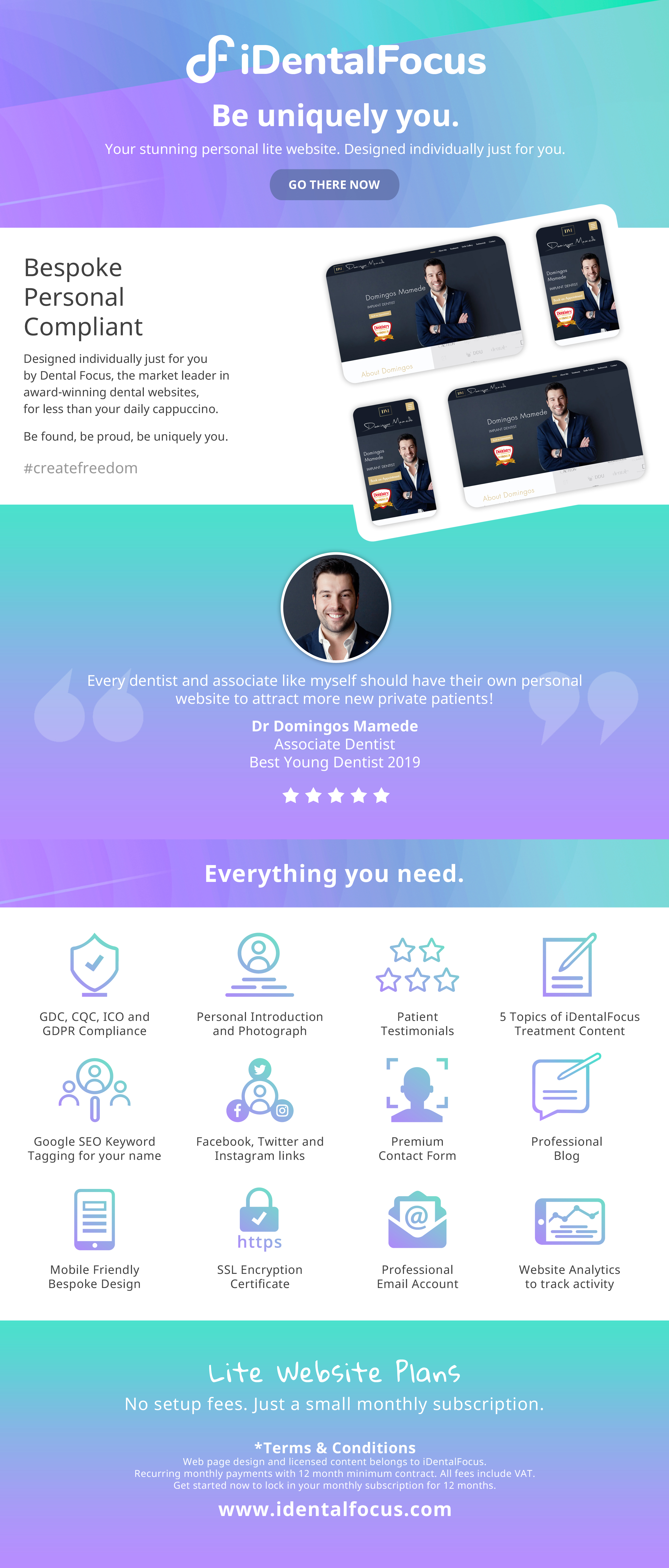 iDental Focus