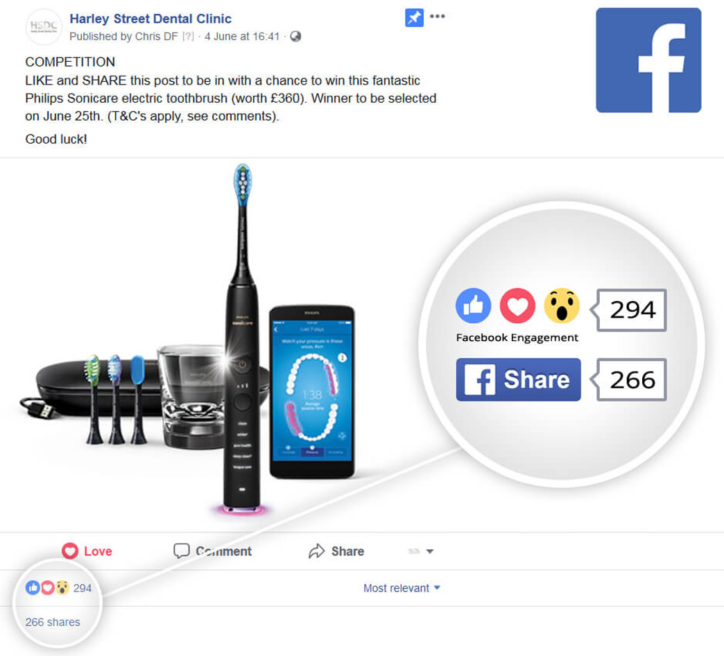 Dental Marketing - Social Media Marketing for Dentists